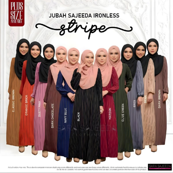 Jubah Sajeeda