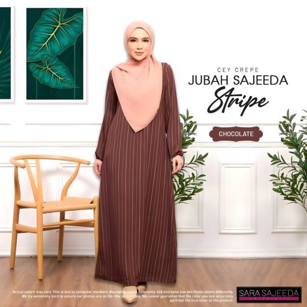 Jubah Sajeeda