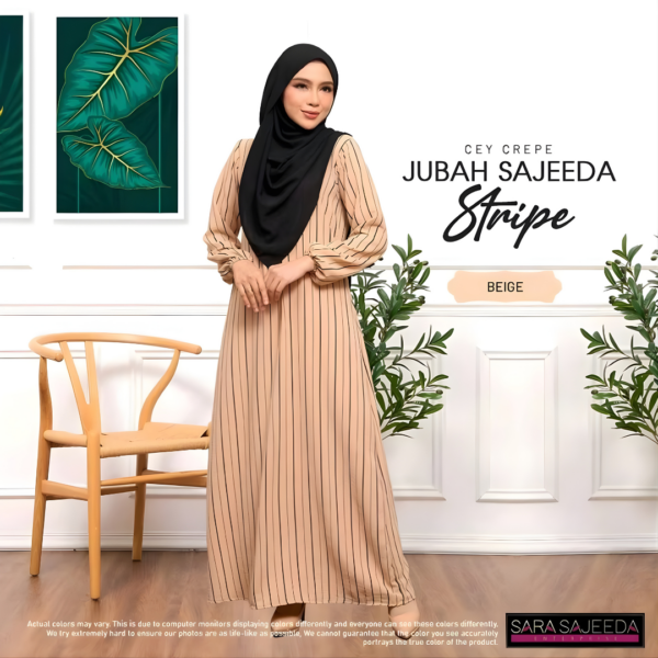 Jubah Sajeeda